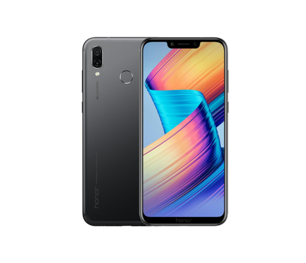 HONOR Play Dual SIM 64 GB czarny - 437170 - zdjęcie